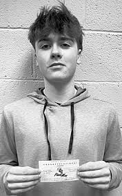 Nokomis Bleachers Extra Cheerful On Tuesday