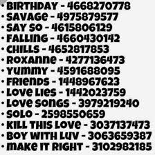 Discover 2 milion+ roblox song ids. Roblox Song Id Roblox Codes Bloxburg Decal Codes Roblox
