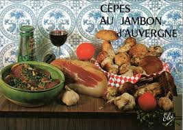 Epingle Sur Gastronomie Auvergnate