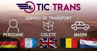 Transport auto platforma germania, franta, italia, polonia, cehia. Transport Colete Germania Romania Si Retur Tictrans