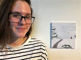 When students engage with contemporary art