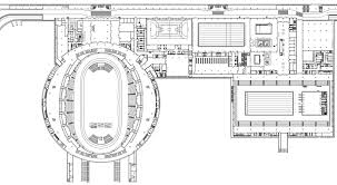 Velodrome And Olympic Swimming Pool In Berlin Germany 1992 99 By Dominique Perrault Architecture Havuz Spor