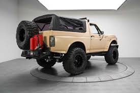 Image result for Pawnee Tan 1991 Bronco