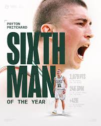 NO DOUBT ABOUT IT ☘️ Congrats Payton