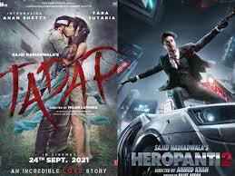 Find details about new upcoming bollywood movie name, star casts. Bollywood Films Release Dates From Tadap To Heropanti 2 Release Dates Of 5 Most Awaited Films Announced On Tuesday