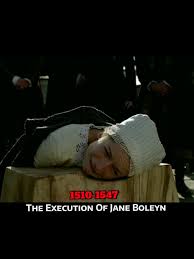 The Execution of Jane Boleyn: A Tudor Tragedy