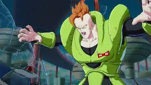 Dragon ball z android 16 spine figure coca cola original comics lawson limited. Dbfz Android 16 Near Touch Of Death Reset Combo Grab Them Cheeks Youtube