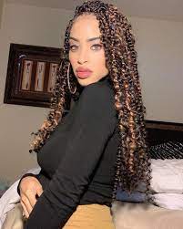 Elighty Passion Twist Hair Twist Hairstyles Twist Braid Hairstyles Hair Styles