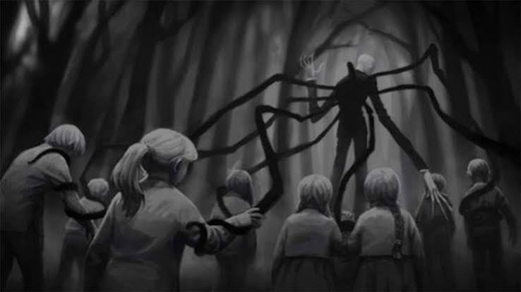 Stat Anything: Slender Man for 5e D&D – DMDave Publishing