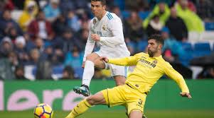 A look at the game against villarreal. Real Madrid Kassiert Gegen Villarreal 0 1 Heimniederlage Sky Sport Austria