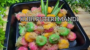 1,713 resipi yang mudah dan sedap untuk kuih daripada komuniti memasak terbesar di dunia! Cara Buat Kuih Puteri Mandi Yang Sangat Mudah Youtube