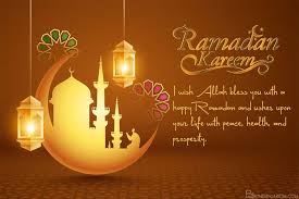 Make your own beautiful cards with venngage, the online card maker. Make Golden Moon Ramadan Kareem Card Online