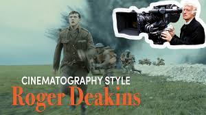 /r/cinematography is a forum dedicated to becoming an active resource for cinematographers of all skill levels. Cinematography Style Roger Deakins Youtube