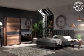 Şık bir yatak odası için onlarca alternatif sunan yatak odası takımları vivense'de sizleri bekliyor. Bergama Yatak Odasi Modern Yatak Odalari Evinegore Com
