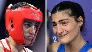 Dramatic backflip in boxing's gender scandal after Italian fighter sends  message