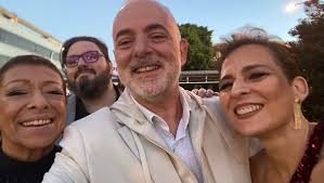 Crónica de una noche feliz