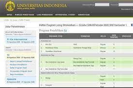Pelaksanaan ujian simak ui 2021. Pendaftaran Simak Ui Program S2 Dan Spesialis Dibuka Cek Link Ini