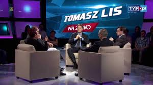 The couple started dating in 2006. Tomasz Lis Na Zywo Czy Wyjda I Beda Zabijac Youtube