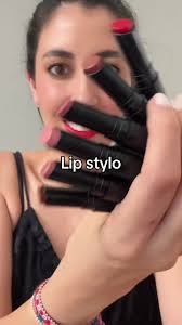 Set Lip Stylo Farmasi