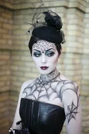 Their scientific name is latrodectus mactans, and they share the latrodectus name with several similar spiders (sometimes called widow spiders). 120 Black Widow Costume Ideas Black Widow Costume Black Widow Widow