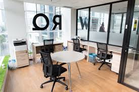 Worq is a coworking space and a lifestyle that involves working collaboratively in a shared environment, with a supercharged business community. Worq Co Working Space In Malaysia Located In Glo Damansara