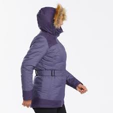 Visitez notre boutique en ligne et découvrez. Parka Light Chaude Impermeable De Randonnee Sh500 X Warm Femme Quechua Decathlon