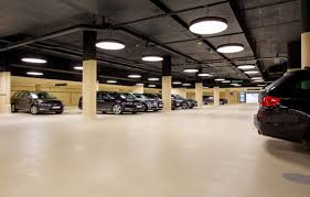 A detached garage is your most flexible and spacious storage option for you home. Car Park Traffic Coating
