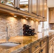 Kitchen backsplash ideas with santa cecilia granite give simple yet astonishing references about designs for backsplash in kitchen to match santa cecilia granite countertops. Santa Cecilia Granite For Kitchen Design Academy Marble Rye New York