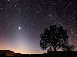 Stargazing in April: The incredible shadow-casting planet | The Independent  | The Independent