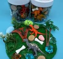 T Rex Jar - Etsy