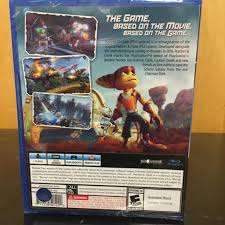 Taking advantage of the latest rendering technology, insomniac delivers a superb platformer that ties into the upcoming cgi movie, closely resembling it in terms of visual style. Ratchet And Clank Boxart Reveals Install Size On Ps4