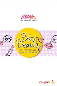 Get The Best Of Offers On Your Your Favorites Cosmetics Brands Nykaa Keep Updated Social Media Campaign Design Offer Buy 1 Get 1