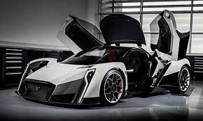 The best luxury electric cars in the world. Top 20 Luxury Car Brands In The World 2021