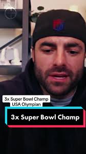 3x Super Bowl Champ & Rugby Olympian Nate Ebner. Built so different.  #ittakeswhatittakes #giveityourall #allin