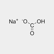 Sodium Bicarbonate Iupac Name Sodium Hydrogen Carbonate Commonly Known As Baking Soda Is A Chemical Compo Chemistry Science Chemistry Sodium Bicarbonate