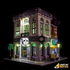 Brick Bank 10251 Lego Light Kit Light My Bricks
