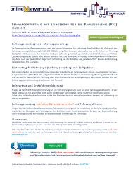 Worauf vermieter achten müssen, wenn sie eine vorlage kostenlos beziehen. Siehe Vorschau Onlinemietvertrag Manualzz