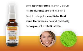 There's really only one thing we want with our skincare solutions and that's for them. Vitamin C Serum Hochdosiert 20 60ml Vegane Kosmetik Fur Gesicht Dekollete Mit Hyaluronsaure Und Aminosaurekomplex Ohne Tierversuche Nachhaltige Herstellung Amazon De Beauty