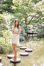Fort Worth Senior 2017 Senior Senior Outfit Ideas Senior Pose Ideas Southern Style Elegant Style Japanese Garden Graduation Photography Senior Portraits