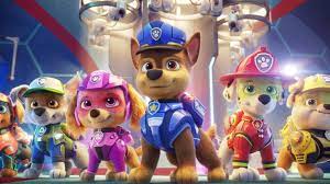 Resena Paw Patrol La Pelicula