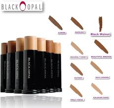 Black Opal Foundation Stick Shades Google Search Black