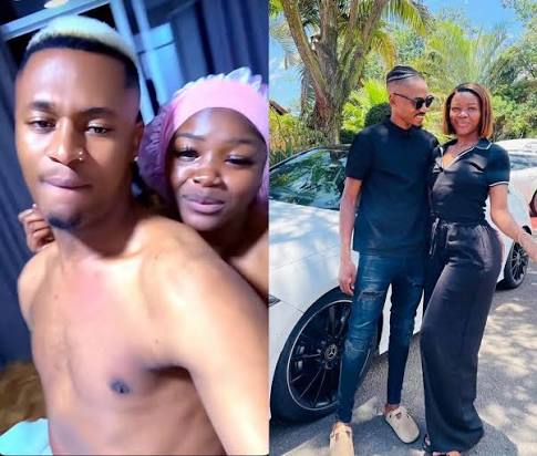 LIMPOPO BOY TRENDS AFTER ALLEGED PRIVATE VIDEO LEAK #SDN, 9 August 2026  South Africa's famous dancer Limpopo Boy is trending after an alleged  private video involving him and a woman who had