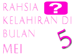 Ramai yang masih tidak mengetahui bilakah tarikh sebenar mereka dilahirkan dalam bulan islam / hijrah kerana kebanyakan dari kita hanya mengambil tahu tentang. Rahsia Tarikh Lahir Bulan Mei Informasi Santai