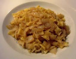 Klassische Krautfleckerl Rezept Rezept Krautfleckerl Rezept Rezepte Lebensmittel Essen