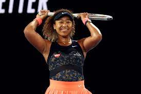 Osaka is a superstar, ranked no. Naomi Osaka Claims 4th Grand Slam Trophy By Beating Jennifer Brady In Australia