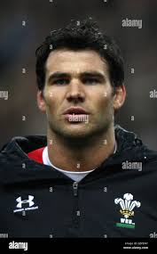 Wales rugby phillips hi-res stock photography and images