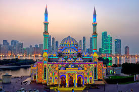 Penang hot air balloon fiesta. Sharjah Light Festival Laser Shows Events Artists Dates Timings