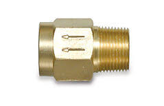 Rv plumbing parts backflow valve. Brass Water Backflow Preventer Check Valve For Rv Camper Motorhome Ebay