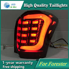 Free Shipping Buy Best Car Styling Tail Lamp For Subaru Forester 2013 2015 Tail Lights Led Tail Light Rear Lamp Led Led Tail Lights Tail Light Car Lights