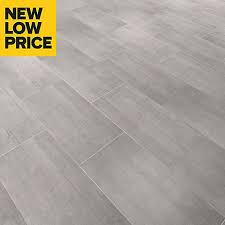 Leggiero Grey Concrete Effect Laminate Flooring 1 72 M Pack Laminate Flooring Laminate Retro Bathrooms